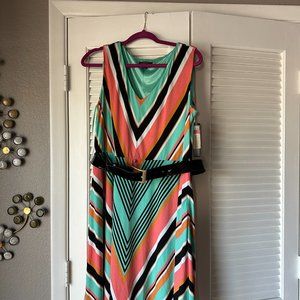 Tahari Petite Krissy Dress